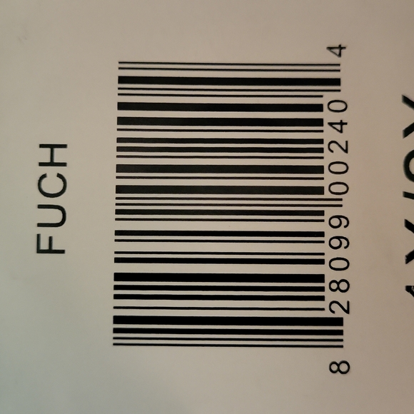 Fuchsia Bustier - Picture 6 of 6